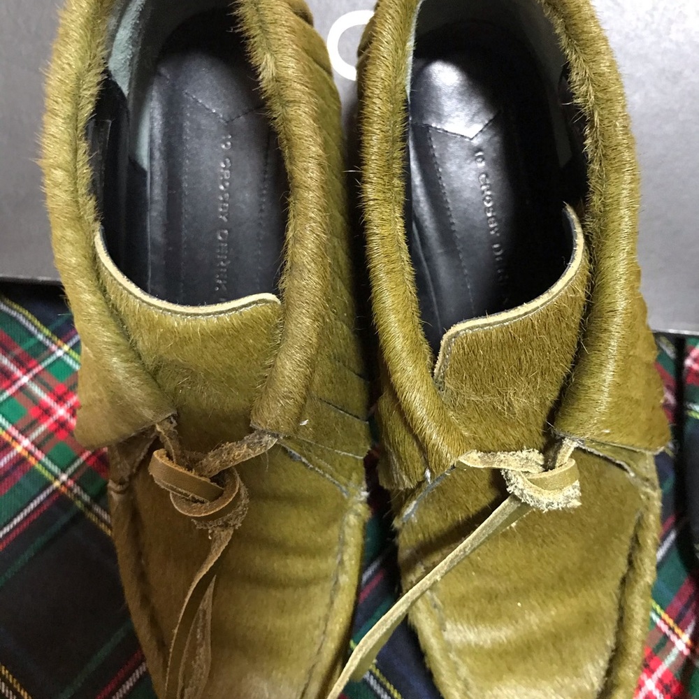 Derek Lam calf hair fringe booties-PRICE DROP!!🛍️ - Picture 5 of 12